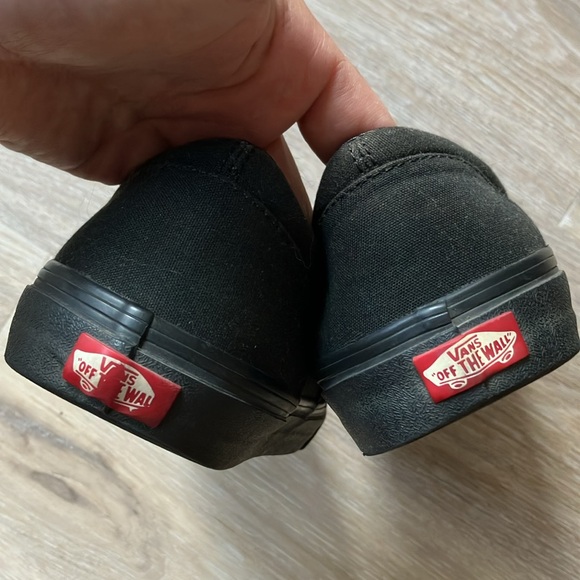 Vans black shoes - Picture 6 of 6